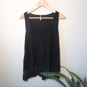 Super cute long tank